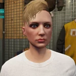 MP Male hoop earrings for MP Female 1.03