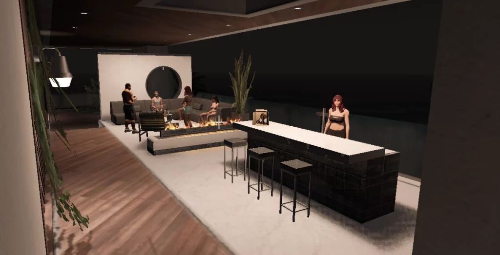 Malibu Mansion Party
