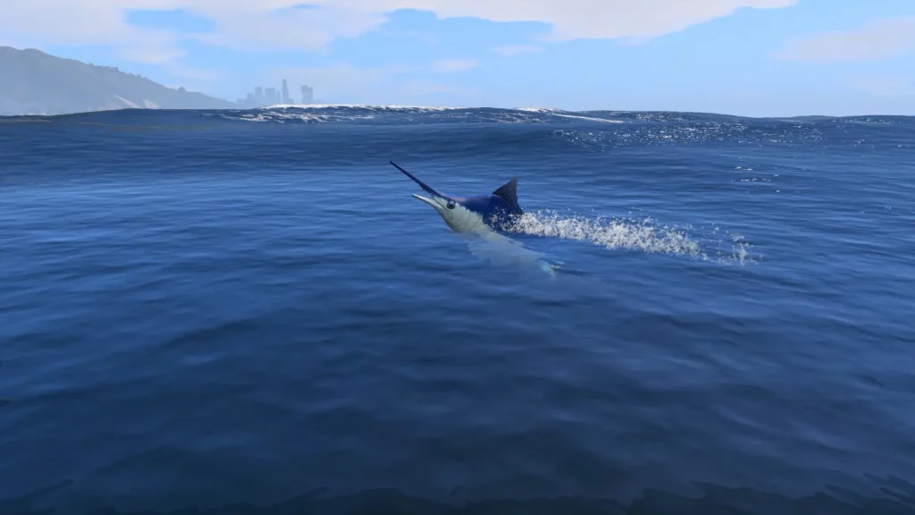 Marlin Fish