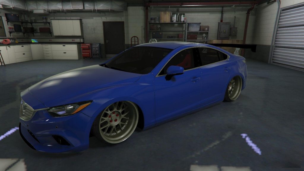Mazda 6