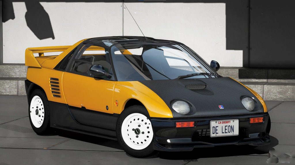 Mazda Autozam AZ-1