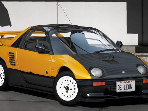 Mazda Autozam AZ-1