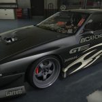 Mazda RX-7 Twerkstallion HOONIGAN
