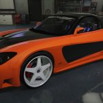 Mazda RX-7 VeilSide Fortune Mazda RX-7 VeilSide Fortune
