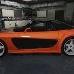 Mazda RX-7 VeilSide Fortune2
