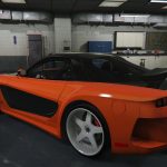 Mazda RX-7 VeilSide Fortune3