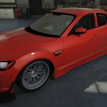 Mazda RX-8 Street