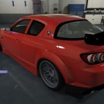 Mazda RX-8 Street 2