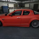 Mazda RX-8 Street 3