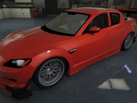 Mazda RX-8 Street