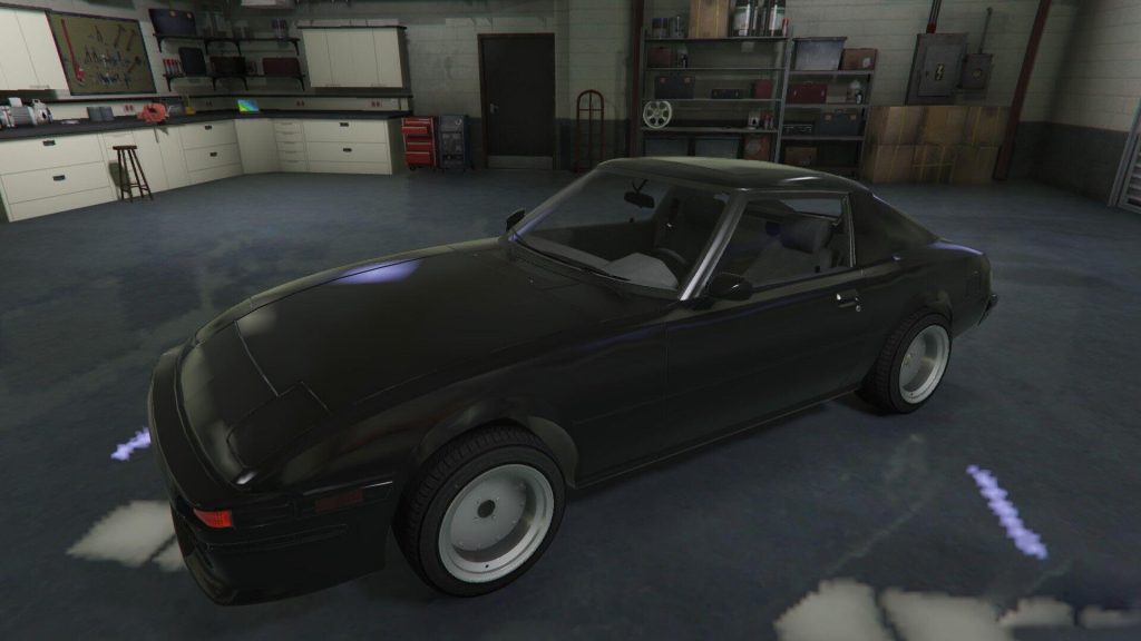 Mazda Savanna RX-7