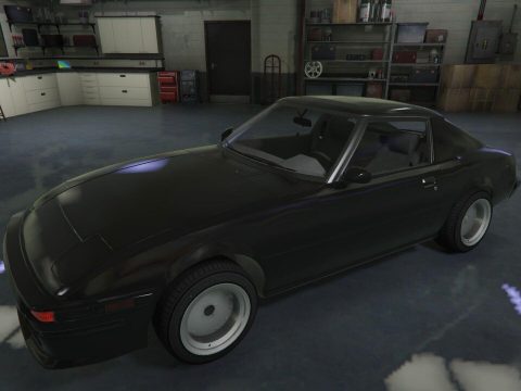 Mazda Savanna RX-7