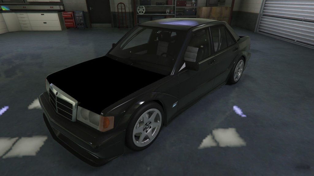 Mercedes-Benz 190E