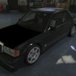 Mercedes-Benz 190E