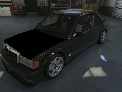 Mercedes-Benz 190E