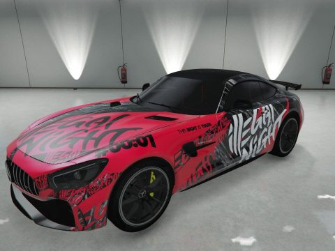 Mercedes-Benz AMG GT