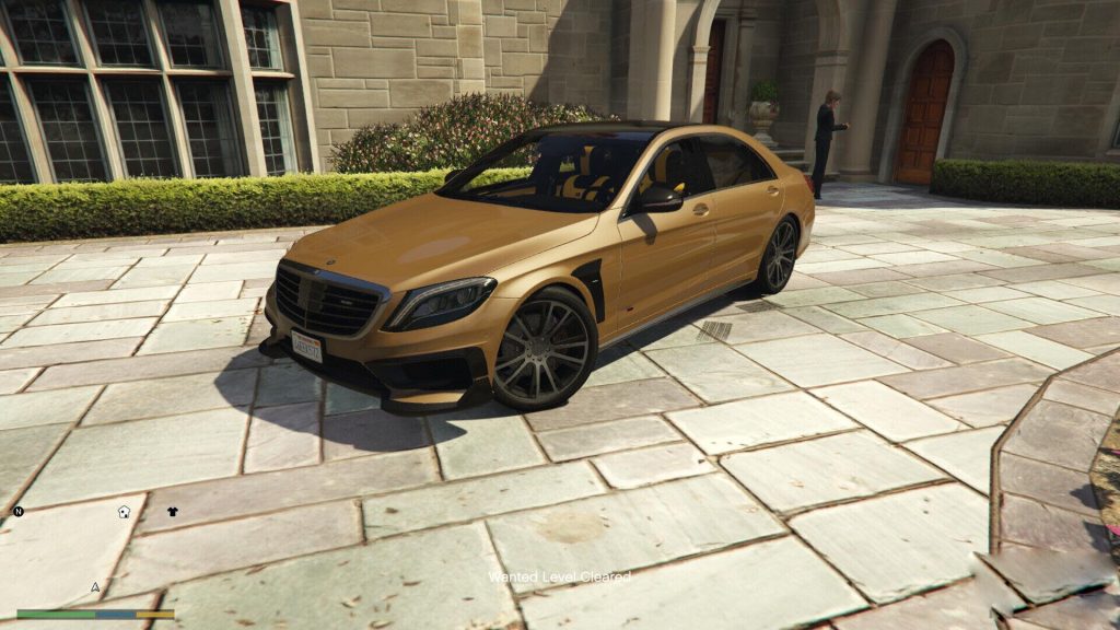 Mercedes-Benz Brabus 850