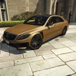 Mercedes-Benz Brabus 850
