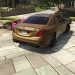 Mercedes-Benz Brabus 8502