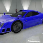 Mercedes-Benz CLK GTR 1998
