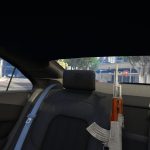 Mercedes Benz CLS63 AMG Mafia 3