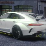 Mercedes-Benz GT63 Beast Edition 62