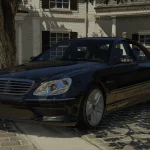 Mercedes-Benz S65 AMG W220
