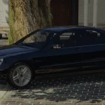 Mercedes-Benz S65 AMG W2202