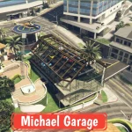Michael Garage [Add-On SP / FiveM] V1.0