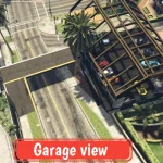 Michael Garage [Add-On SP / FiveM] V1.0
