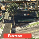 Michael Garage [Add-On SP / FiveM] V1.0