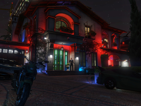 Michael Upgraded Home 1.0
