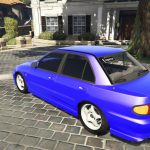 Mitsubishi Lancer Evo III2