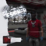 Mixed Designer Tshirt MP Male85