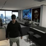 Modern Business Apartment3