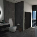Modern Business Apartment4