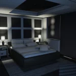 Modern Business Apartment5