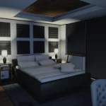 Modern Casual Apartment5