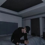 Modern Hotel Room3