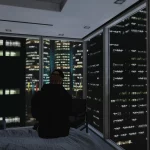 Modern Hotel Room4