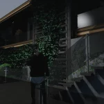 Modern Wood House2