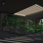 Modern Wood House5