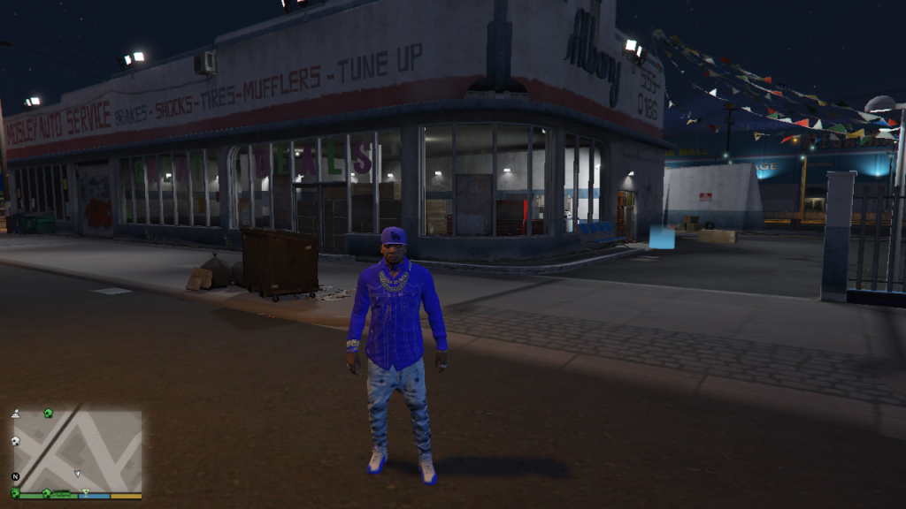 Mosleys shop 2023 Beta