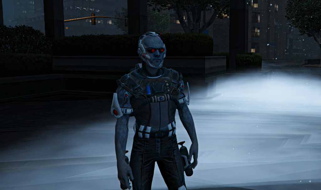 Mr Freeze - Injustice 2
