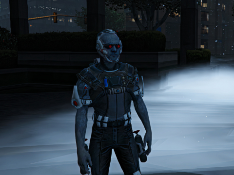 Mr Freeze - Injustice 2
