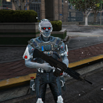 Mr Freeze - Injustice 23