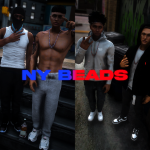 NY Beads for MP Male 1.0