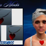 Necklace for MP Female 1.0
