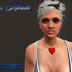Necklace for MP Female 1.02