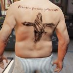 New tattoos for mikey 1.0